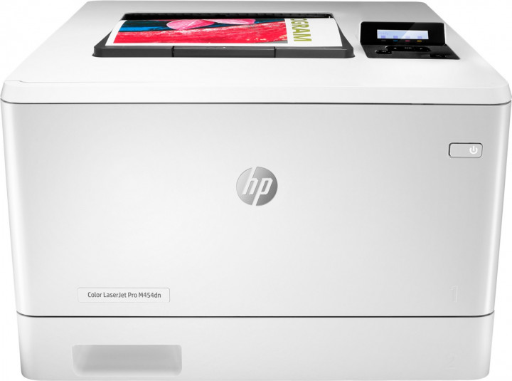 HP Prod-Exchange 220V M454dn WUR WW (W1Y44-67002) thumbnail