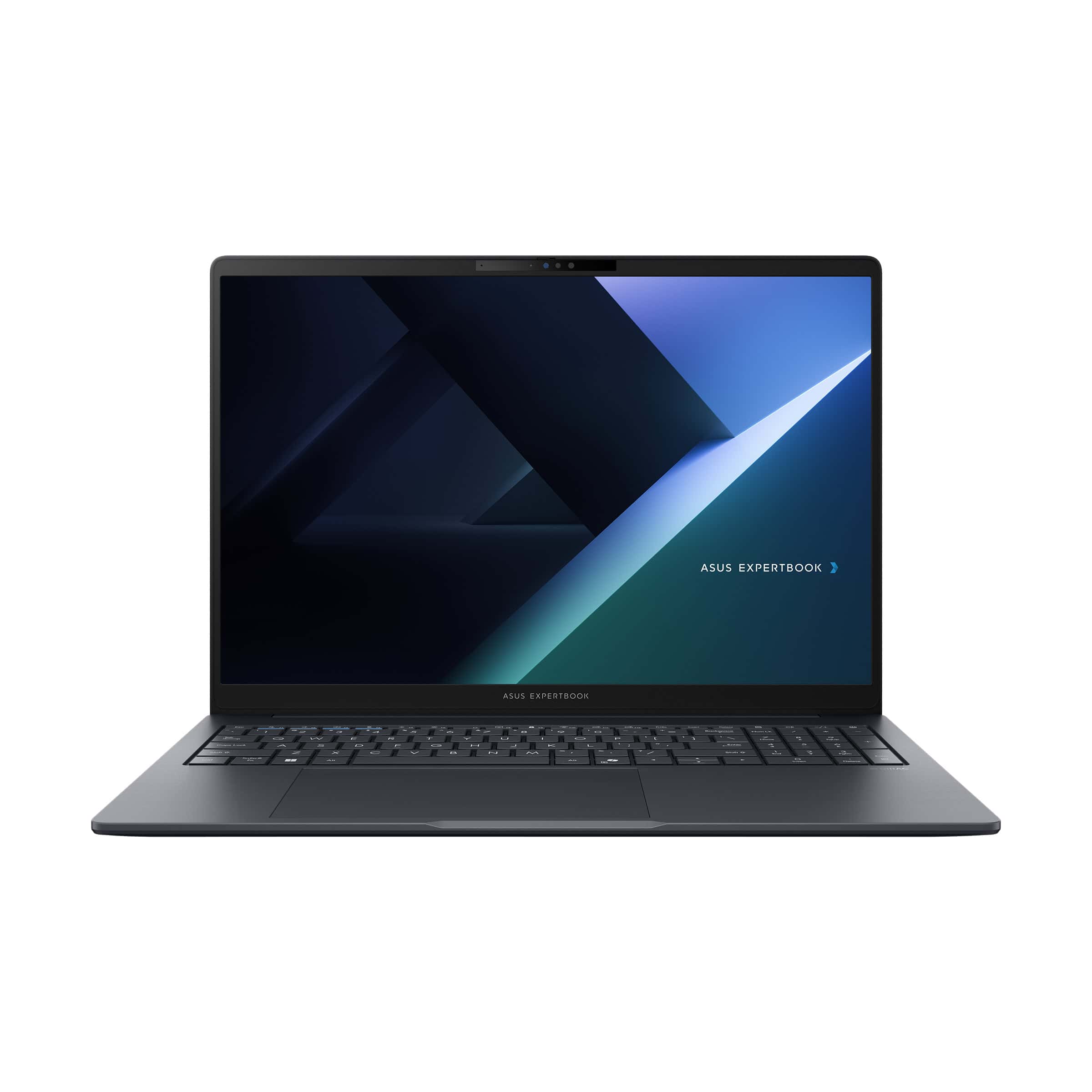 ASUS ExpertBook B5 B5605CVA-MB0010X Intel® Core™ i5 i5-13420H Laptop 40,6 cm (16) WUXGA 16 GB DDR5-SDRAM 512 GB SSD Wi-Fi 6E (802.11ax) Windows 11 Pro US International Zwart, Grijs (90NX08H1-M000A0) thumbnail