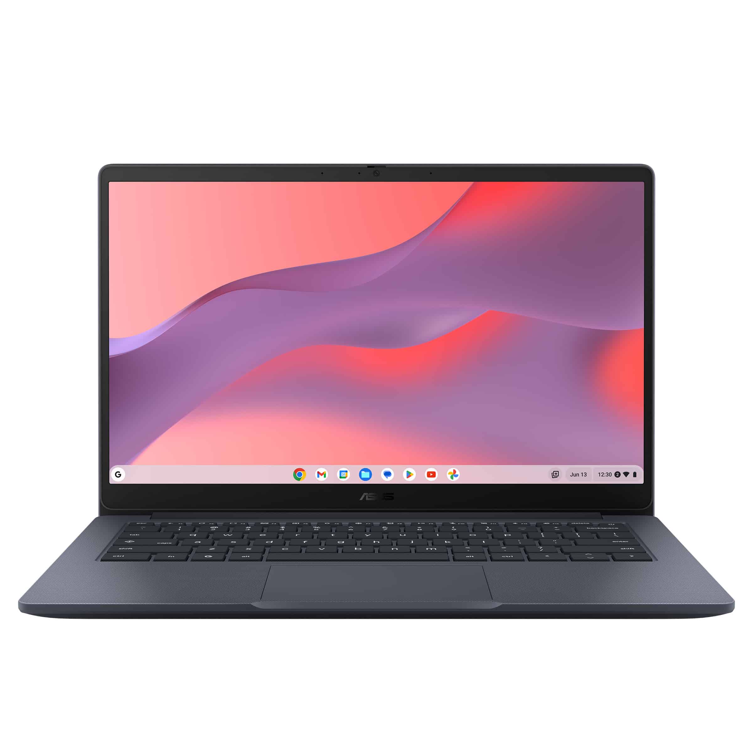 ASUS Chromebook CB1405CKA-NK0243 Intel® Celeron® N N4500 35,6 cm (14) Full HD 8 GB LPDDR4x-SDRAM 64 GB eMMC Wi-Fi 6 (802.11ax) ChromeOS US International Blauw (90NX08M1-M00870) thumbnail ASUS Chromebook CB1405CKA-NK0243 Intel® Celeron® N N4500 35,6 cm (14) Full HD 8 GB LPDDR4x-SDRAM 64 GB eMMC Wi-Fi 6 (802.11ax) ChromeOS US International Blauw (90NX08M1-M00870) thumbnail
