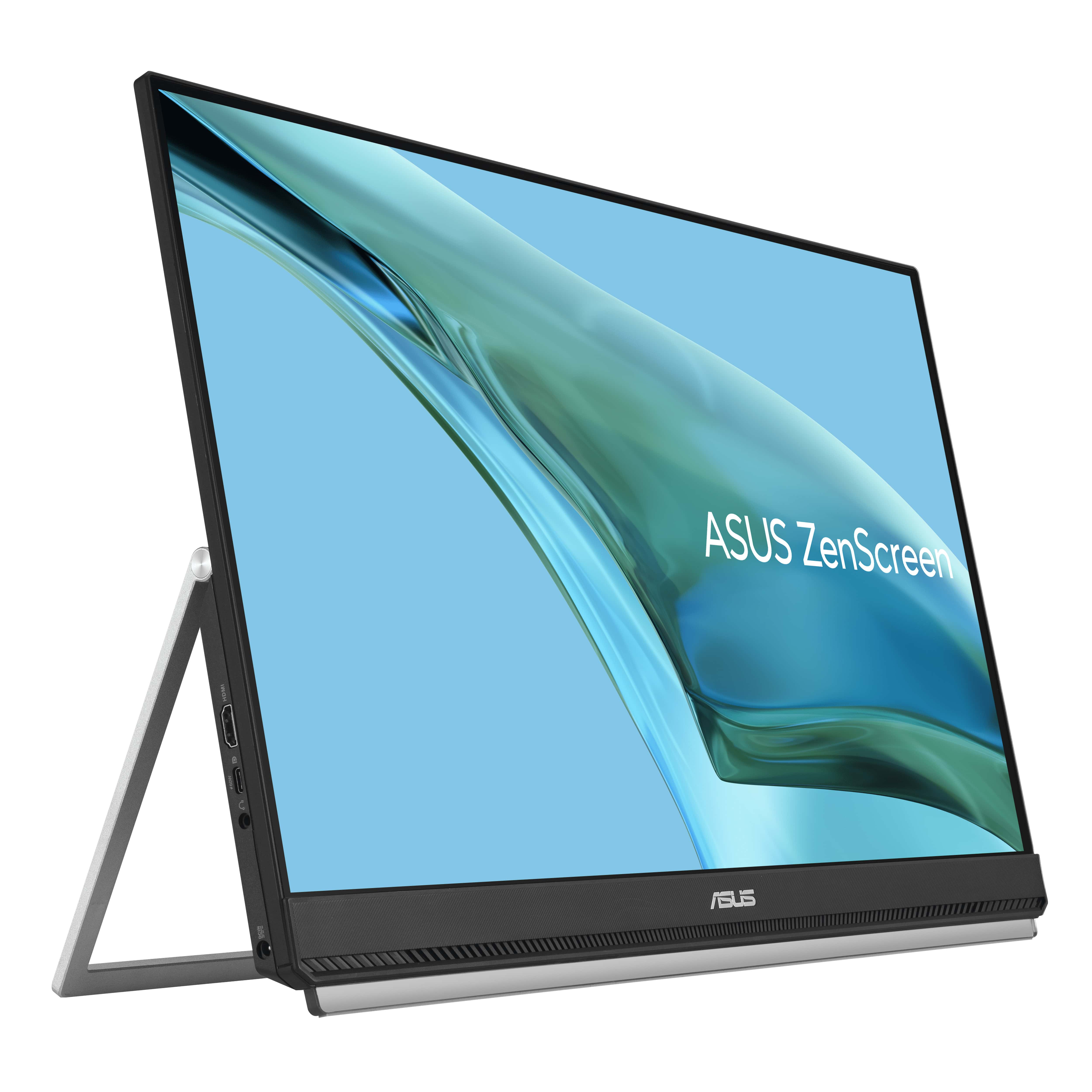 ASUS ZenScreen MB249C computer monitor 60,5 cm (23.8) 1920 x 1080 Pixels Full HD LED Zwart (MB249C) thumbnail