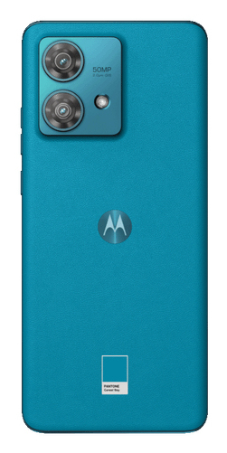 Motorola edge 40 Neo 16,6 cm (6.55") Dual SIM Android 13 5G USB Type-C 12 GB 256 GB 5000 mAh Blauw (PAYH0038PL) thumbnail