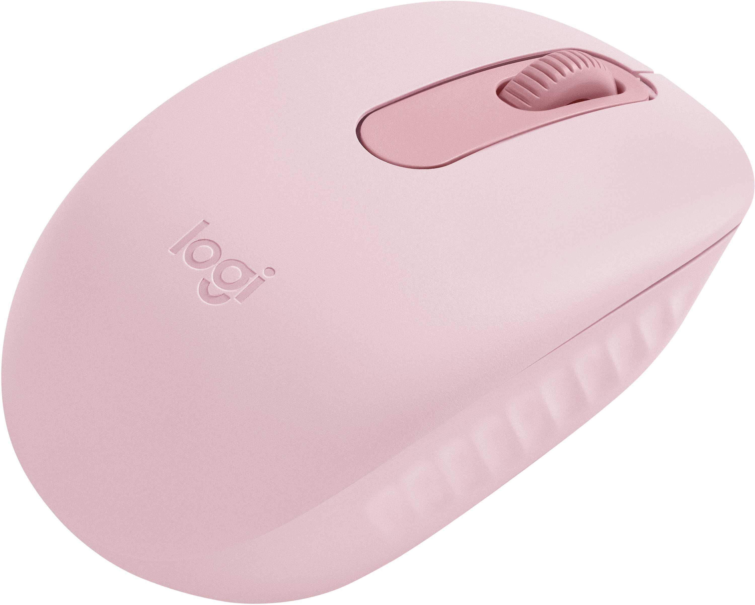 Logitech M196 BLUETOOTH MOUSE ROSE - EMEA28I-935 (910-007461) thumbnail