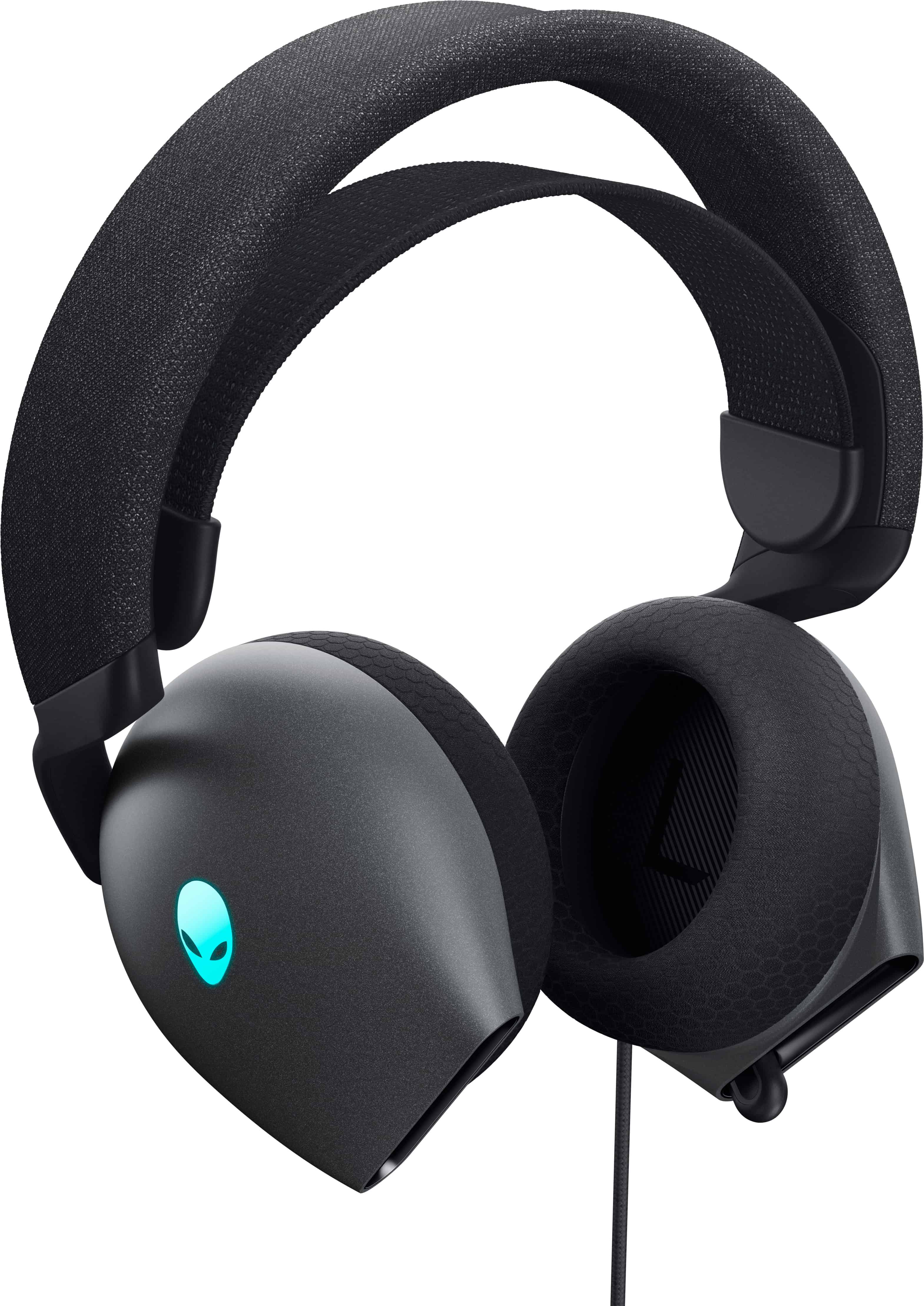 Alienware AW520H Headset Bedraad Hoofdband Gamen Grijs (545-BBFH) thumbnail