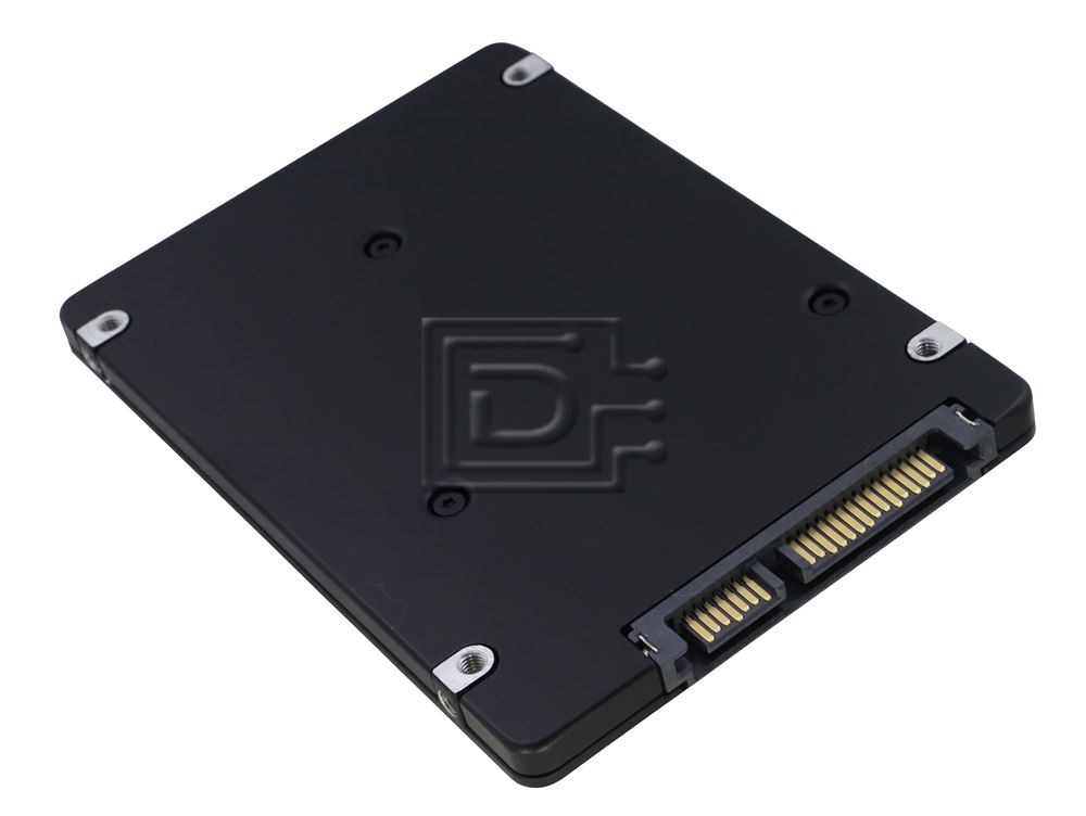 Dell SSDR, 1.92TB, SATA, 6Gbps, (71K37-RFB) thumbnail