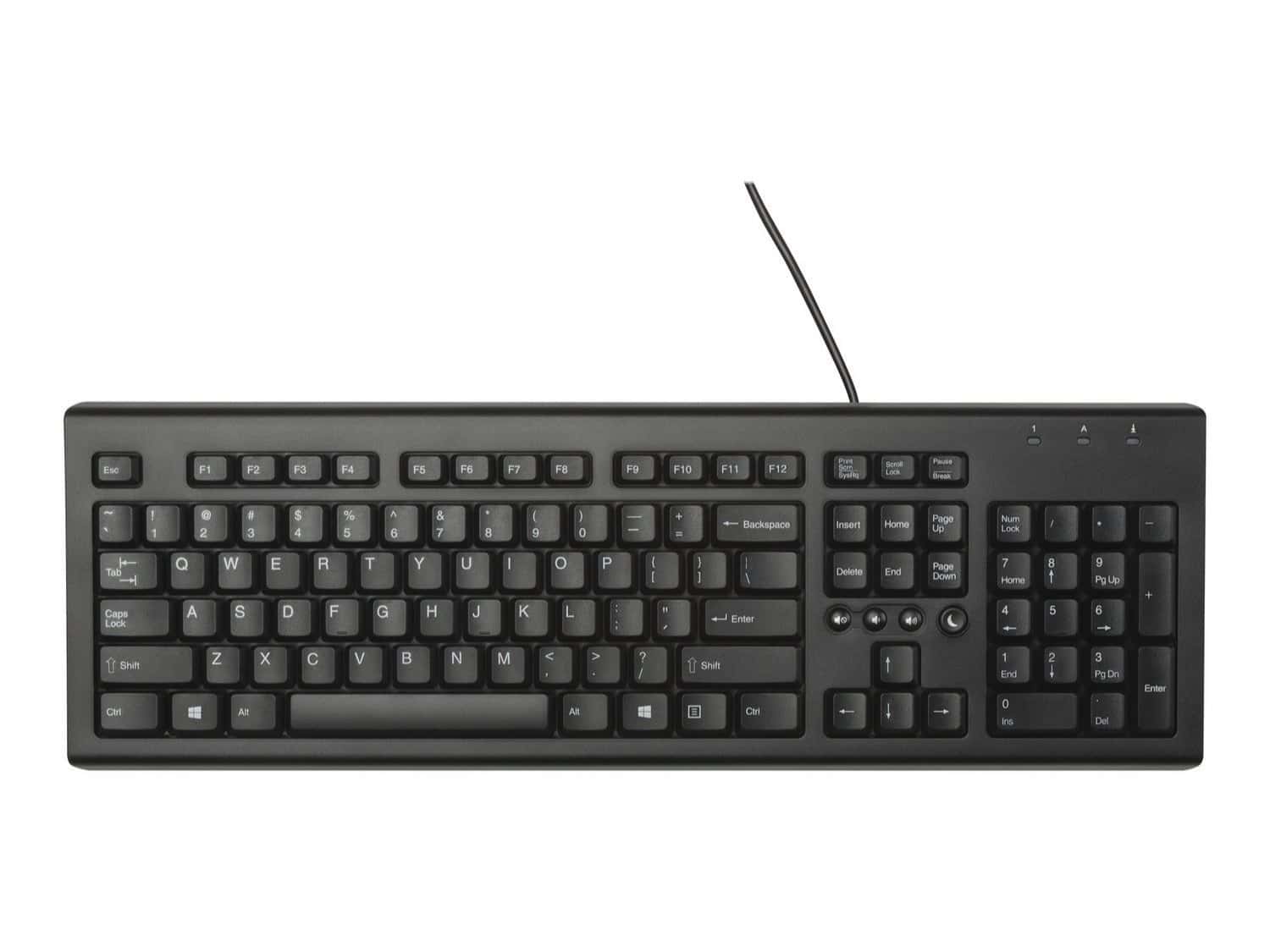 HP BLK Katydid USB KBD US layout ROM (697737-272) thumbnail
