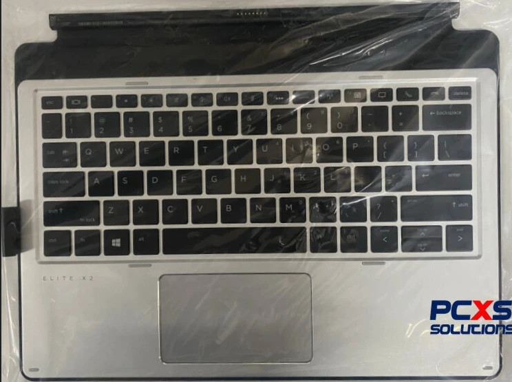 HP KB, BASE TR CP BL CLLB UK (922749-032) thumbnail