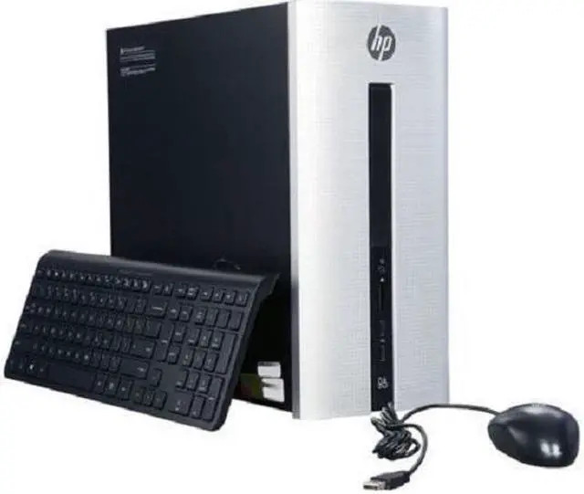 HP BLK Cheddar wired USB KBD EUROA4 (928922-181) thumbnail