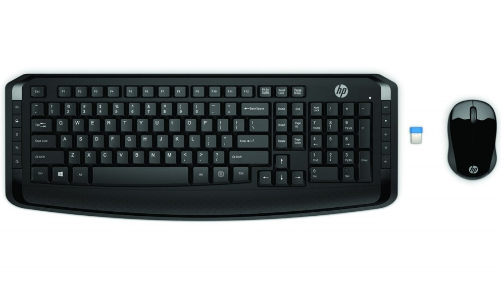 HP SPS-HP COMBO KEYBOARD FR (L34327-051) thumbnail