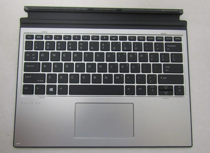 HP SPS-KBD TR CP BL UKRAINE (M51231-BD1) thumbnail