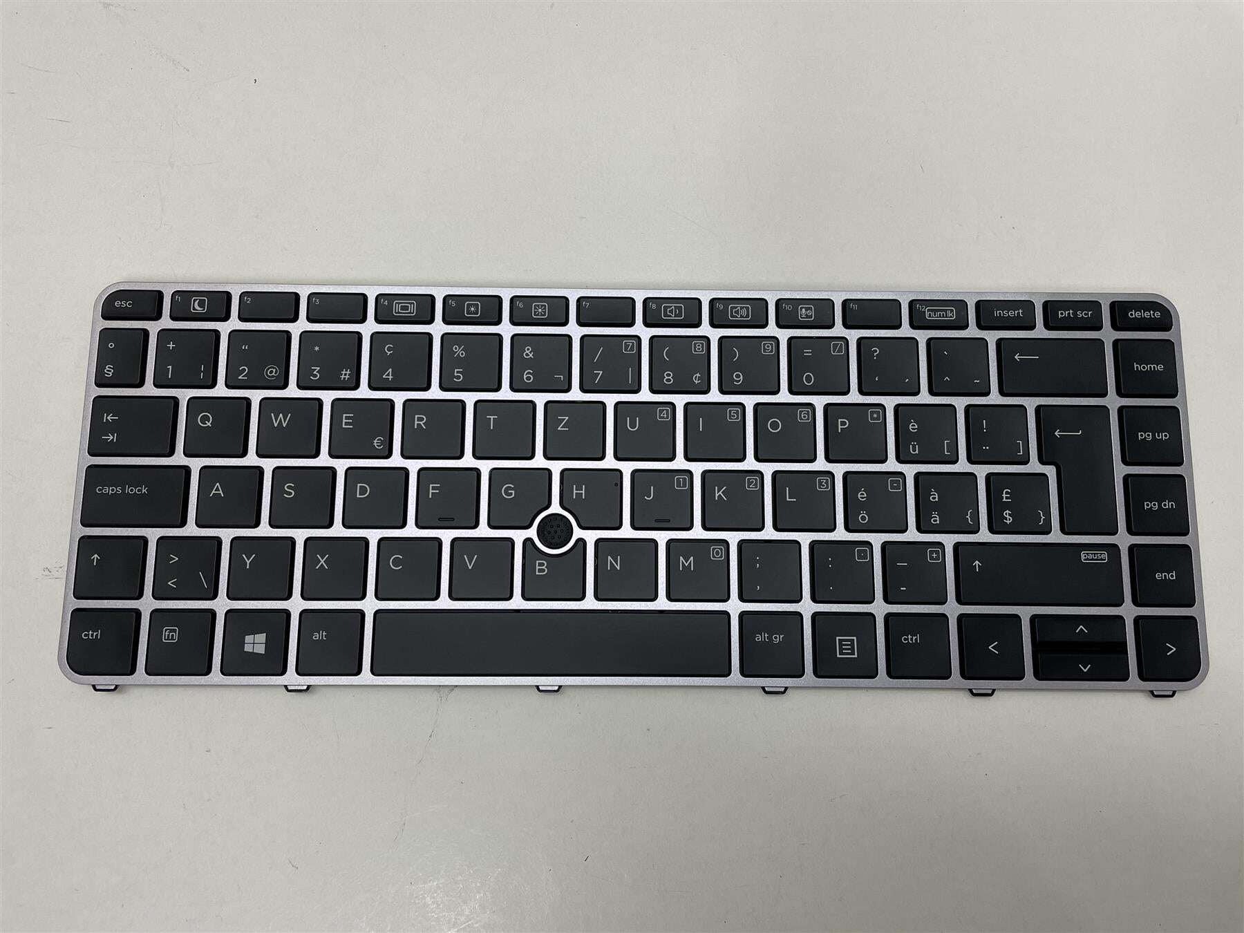 HP SPS-KB NTL SWIS2 (M74464-BG1) thumbnail