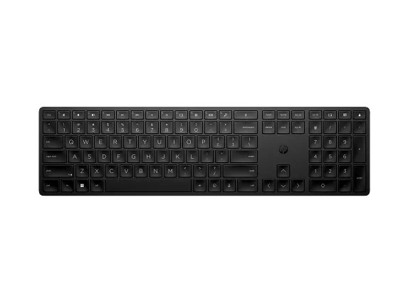 HP SPS-KBD HP 450 WL BLK PGMMB CZECH-SK (M94051-CG1) thumbnail