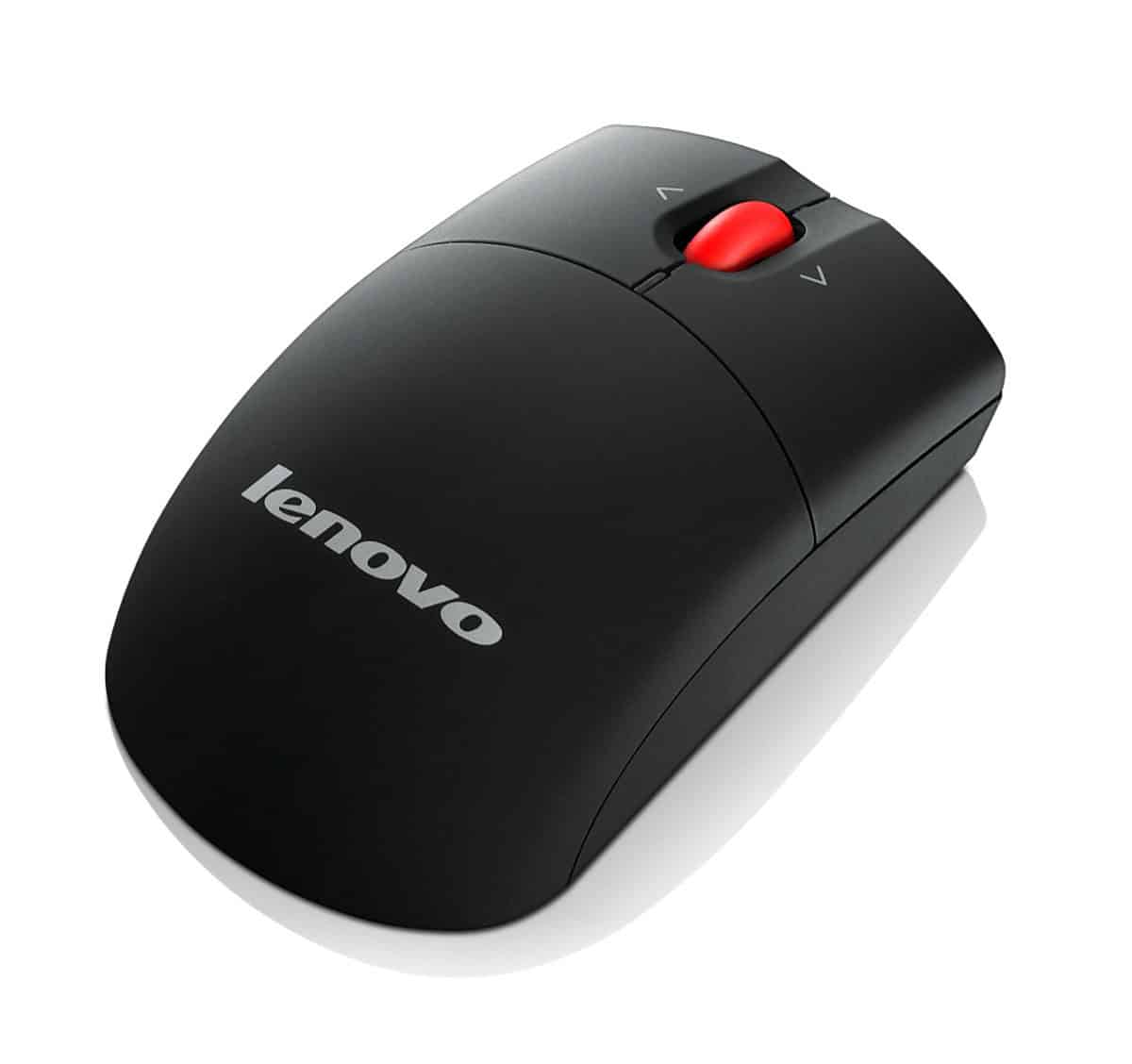Lenovo Laser Wireless Mouse muis RF Draadloos 1600 DPI (0A36188) thumbnail