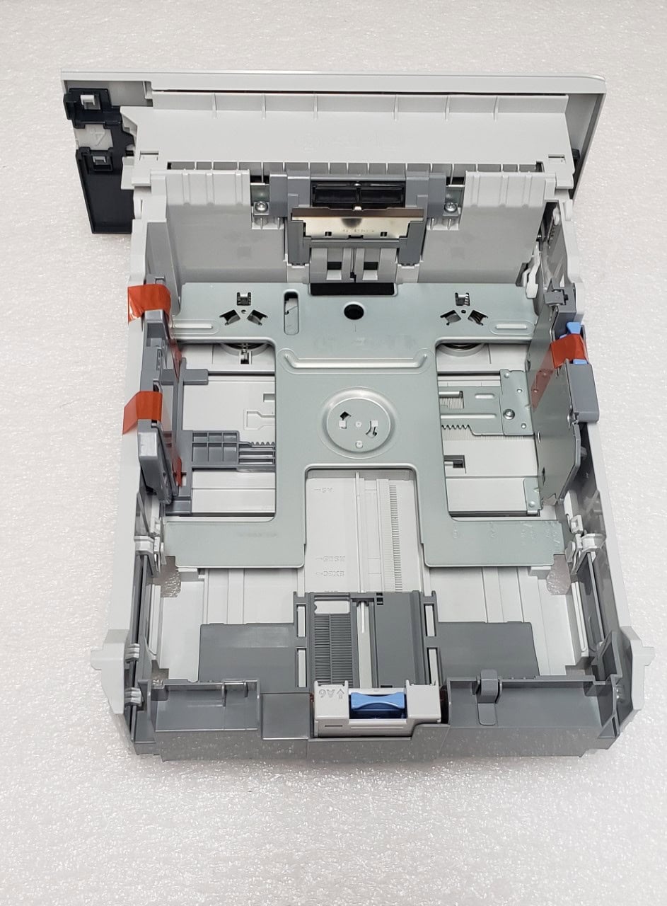 HP 500-sheet paper input tray 2 cassette assy (RM1-6279-CN) thumbnail