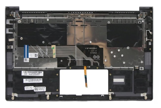 Lenovo 5CB1B05301 laptop reserve-onderdeel Cover + keyboard (5CB1B05301) thumbnail