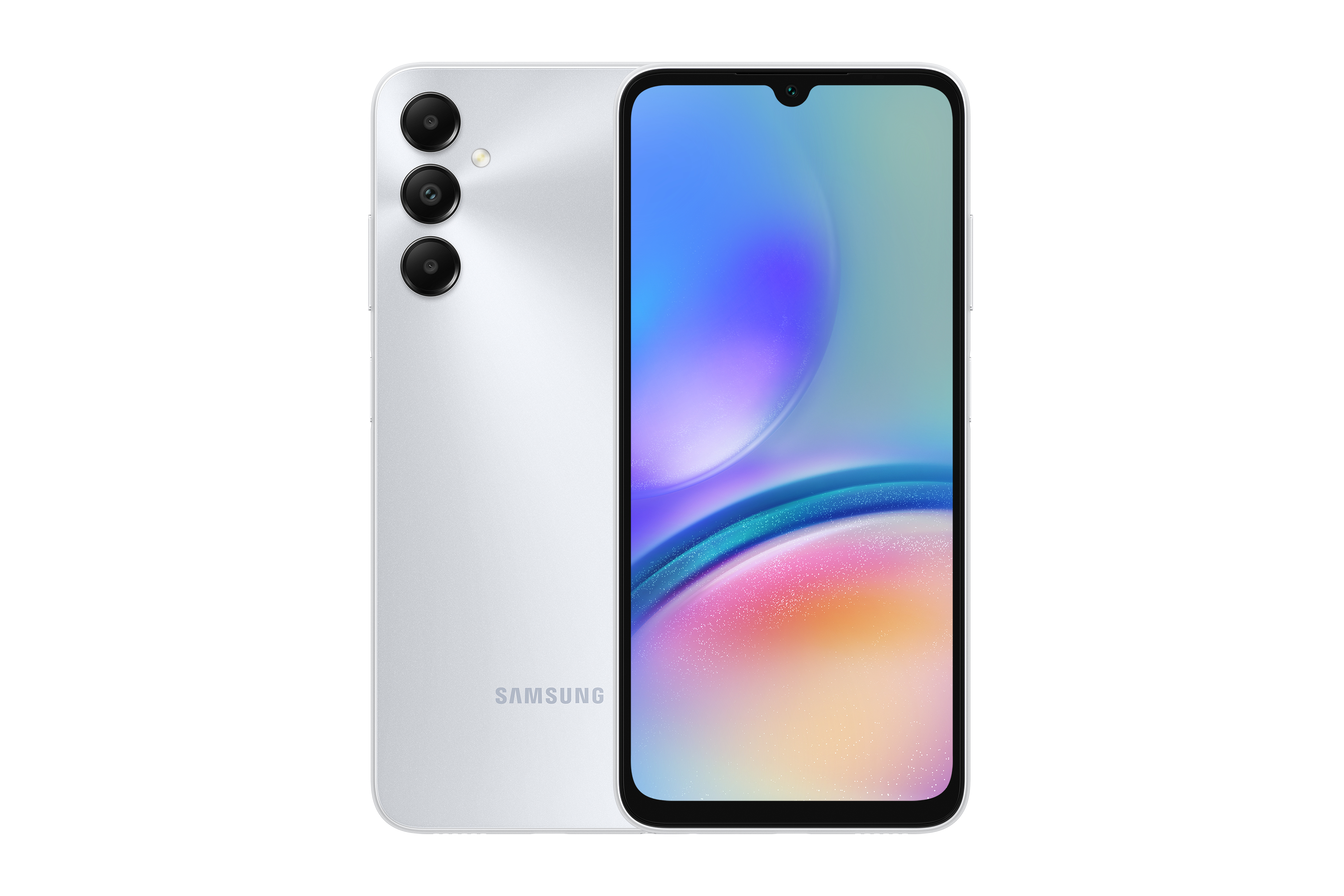 Samsung Galaxy A05s 17 cm (6.7") Dual SIM 4G USB Type-C 4 GB 128 GB 5000 mAh Zilver (SM-A057GZSVEUE) thumbnail