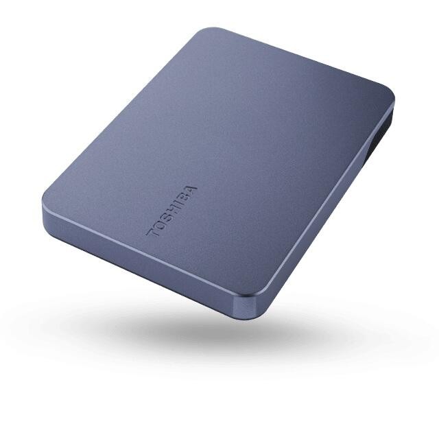 Toshiba 2,5 2TB Toshiba Canvio Gaming dark grey - (HDTX220EK3AA) thumbnail