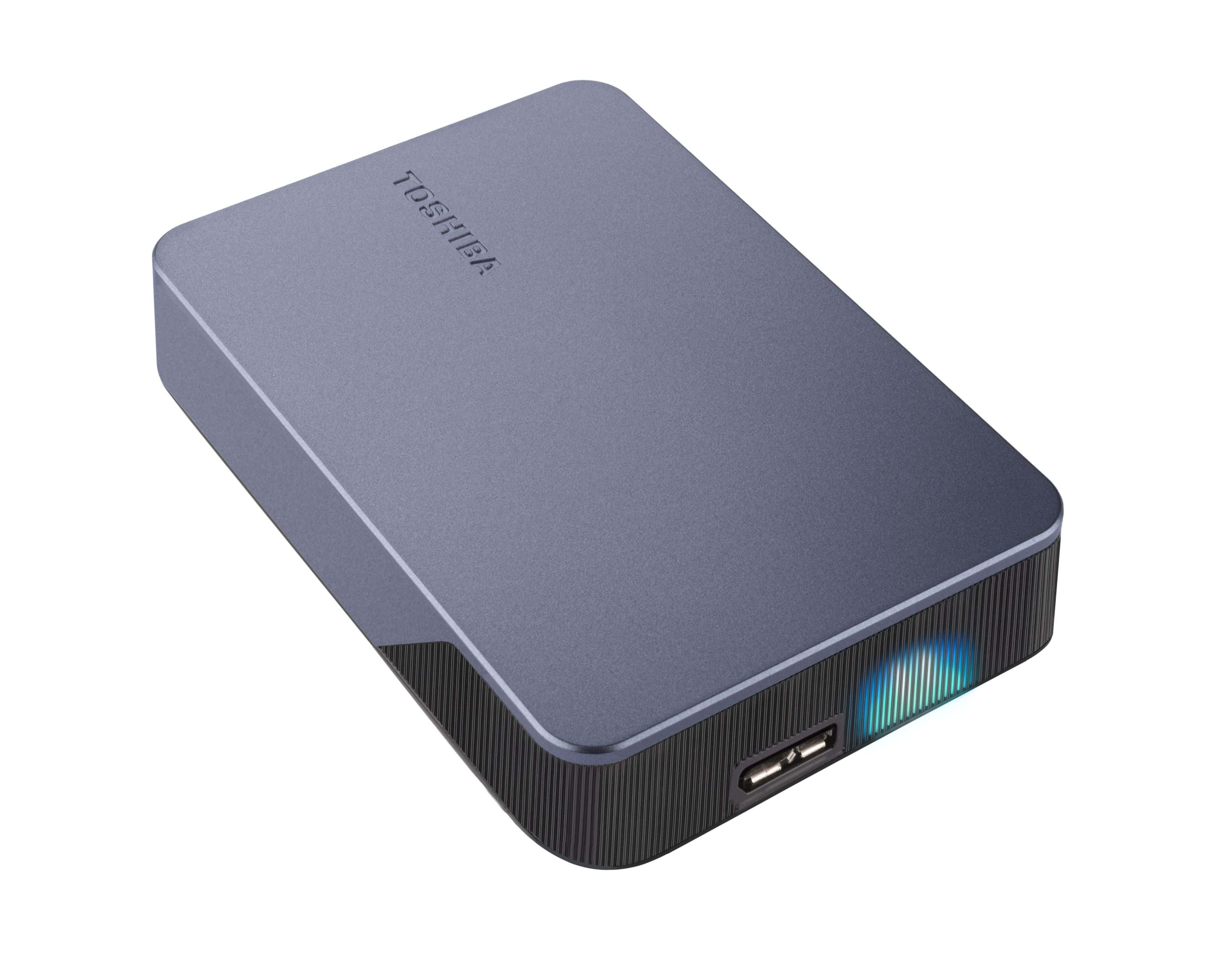Toshiba 2,5 4TB Toshiba Canvio Gaming dark grey (HDTX240EK3CA) thumbnail