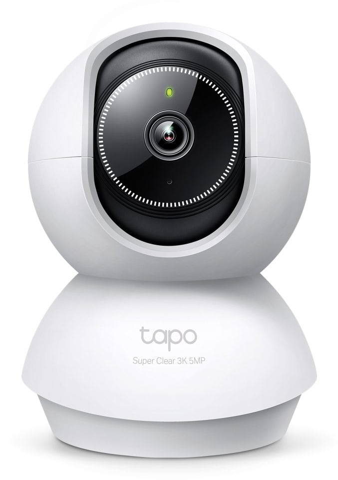 TP-Link Tapo C230 Peer IP-beveiligingscamera Binnen 2880 x 1620 Pixels Plafond/bureau (TAPO C230) thumbnail