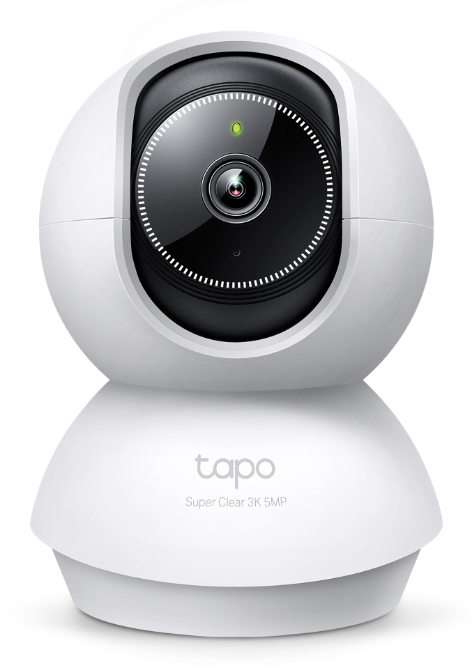 TP-Link Tapo C230 Bulb IP-beveiligingscamera Binnen 2880 x 1620 Pixels Plafond/bureau (TAPO C230) thumbnail