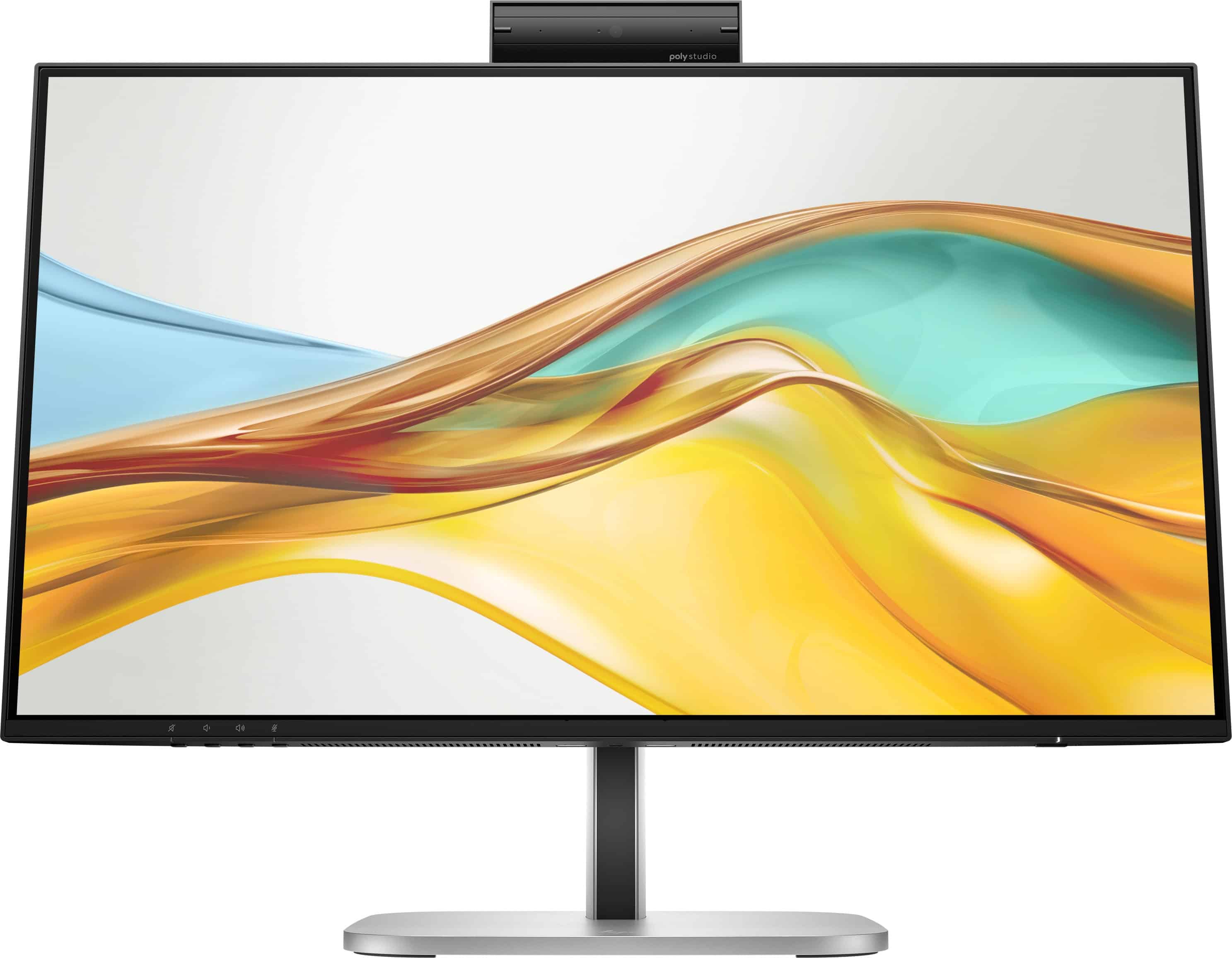 HP Series 5 Pro 23.8 inch FHD USB-C Conferencing Monitor - 524pm PVC Free (9E0G9A5#ABB) thumbnail