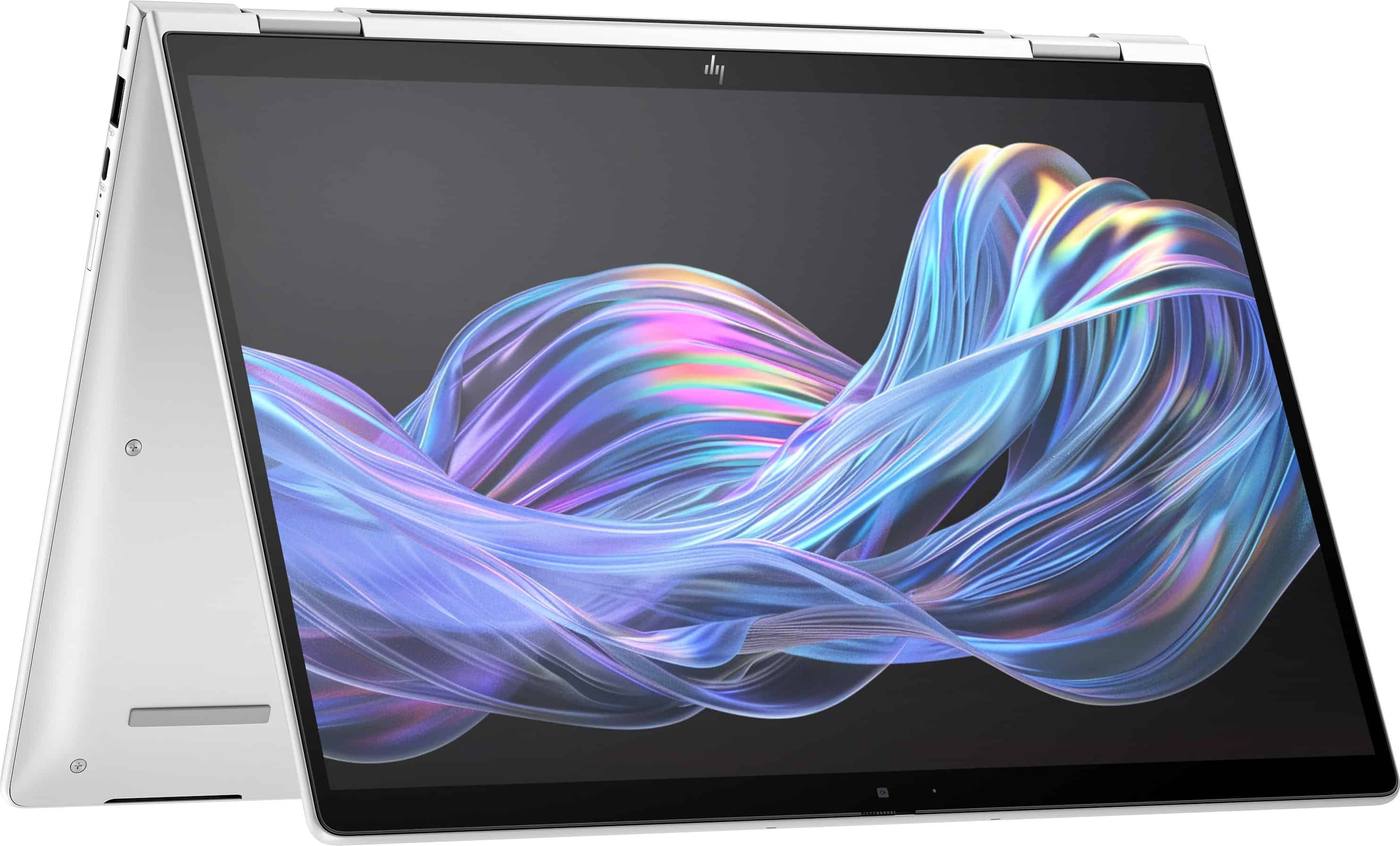 HP EliteBook X Flip G1i Intel Core Ultra 5 228V Hybride (2-in-1) 35,6 cm (14) Touchscreen WUXGA 32 GB LPDDR5x-SDRAM 512 GB SSD Wi-Fi 7 (802.11be) Windows 11 Pro Zilver (B69E9ET#ABH) thumbnail
