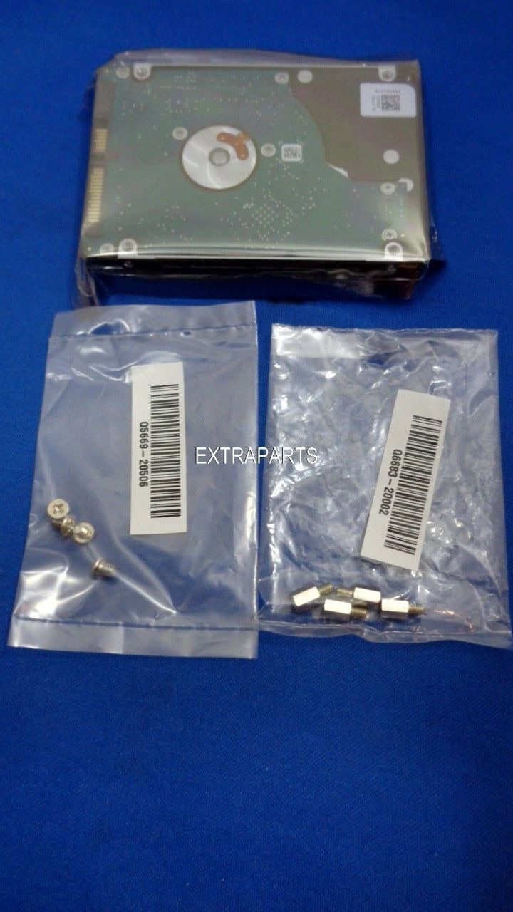 HP T1200/T770/T770-24 SATA HDD w/FW SV (CH538-67078) thumbnail