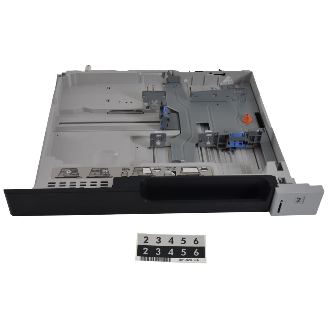 HP 250 sheets casette CP5225 (RM1-7138) thumbnail