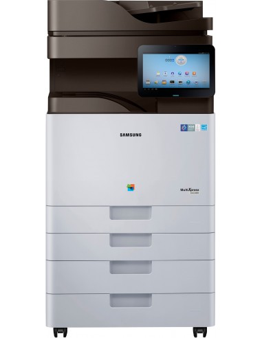 HP LaserJet Paper Tray Heaters WG Accy K (SAM-CLX-DHK12C) thumbnail