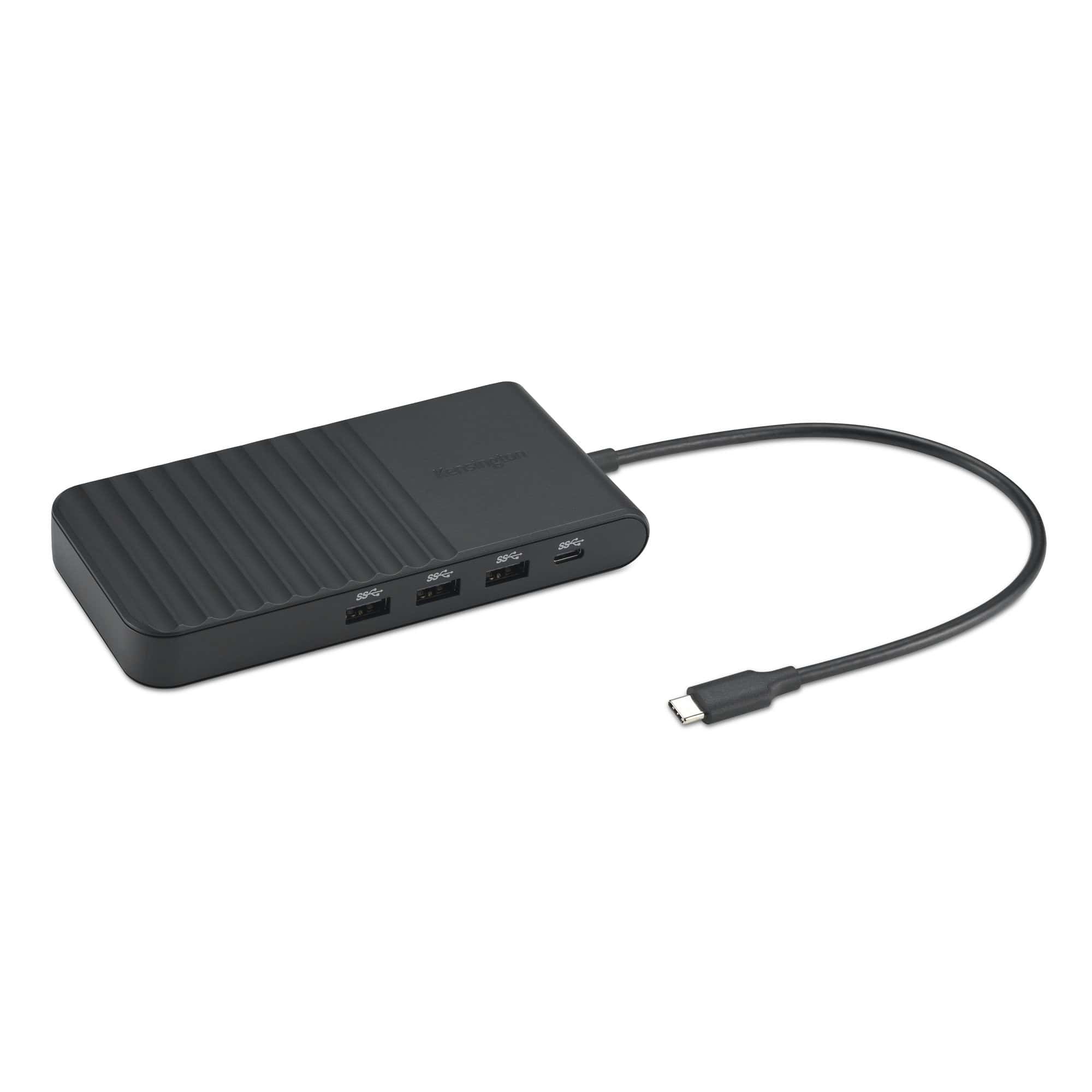 Kensington UH1500P EQ USB-C 5Gbps Triple Video Driverless Mobile Dock (K34039WW) thumbnail