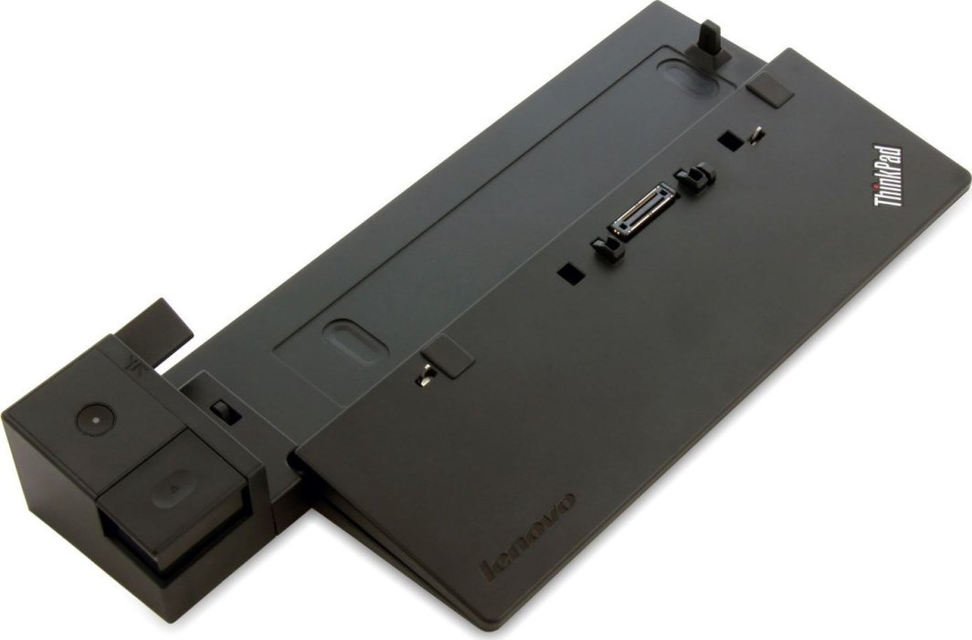 Lenovo ThinkPad Basic Dock 65W EU (40A00065EN) (40A00065DE) thumbnail