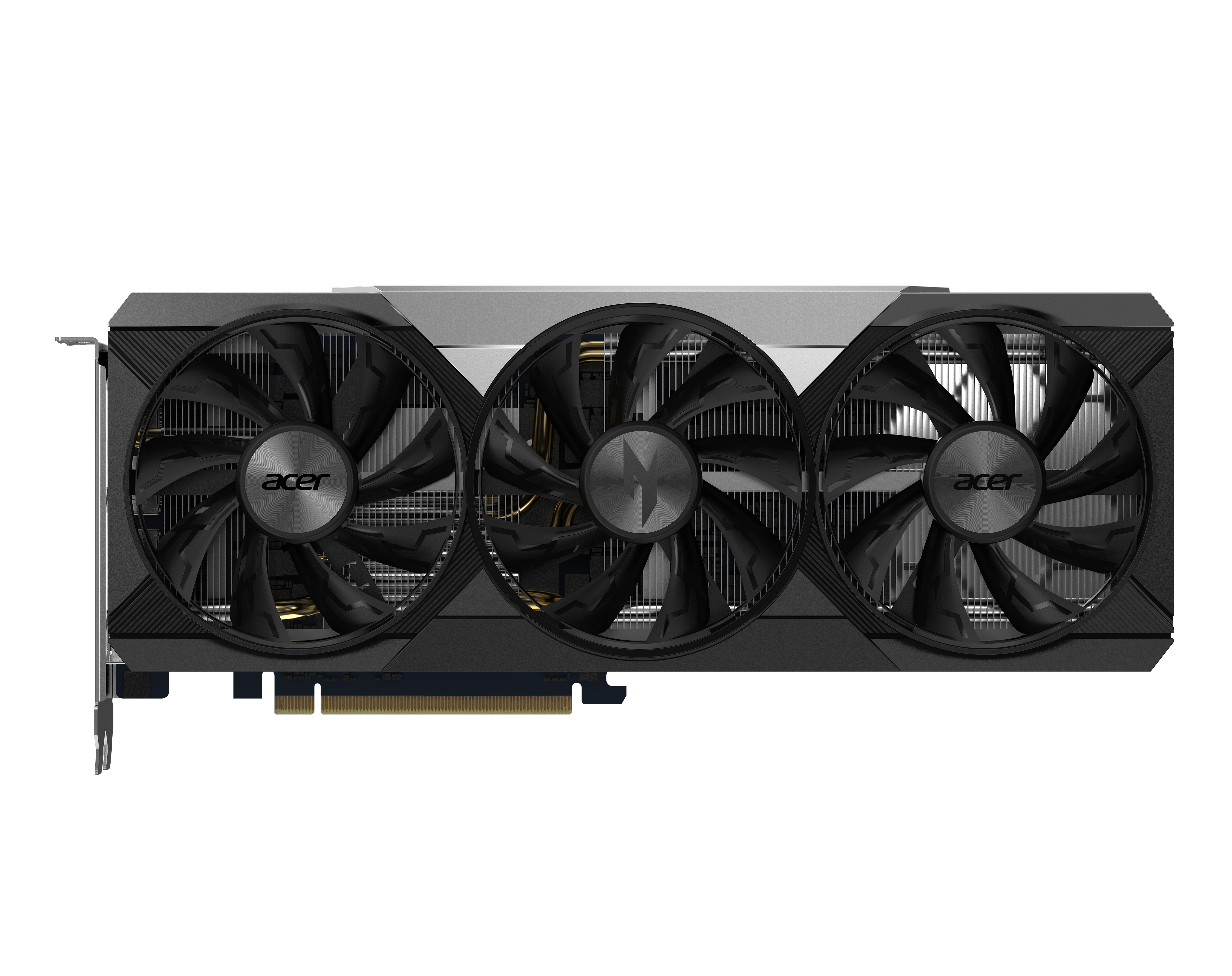 Acer Nitro Radeon RX 9070 XT OC 16GB AMD GDDR6 (DP.Z4DWW.P01) thumbnail