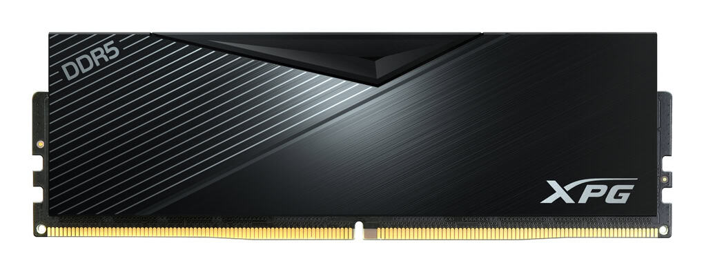 XPG LANCER geheugenmodule 16 GB 1 x 16 GB DDR5 (AX5U6000C3016G-CLABK) thumbnail