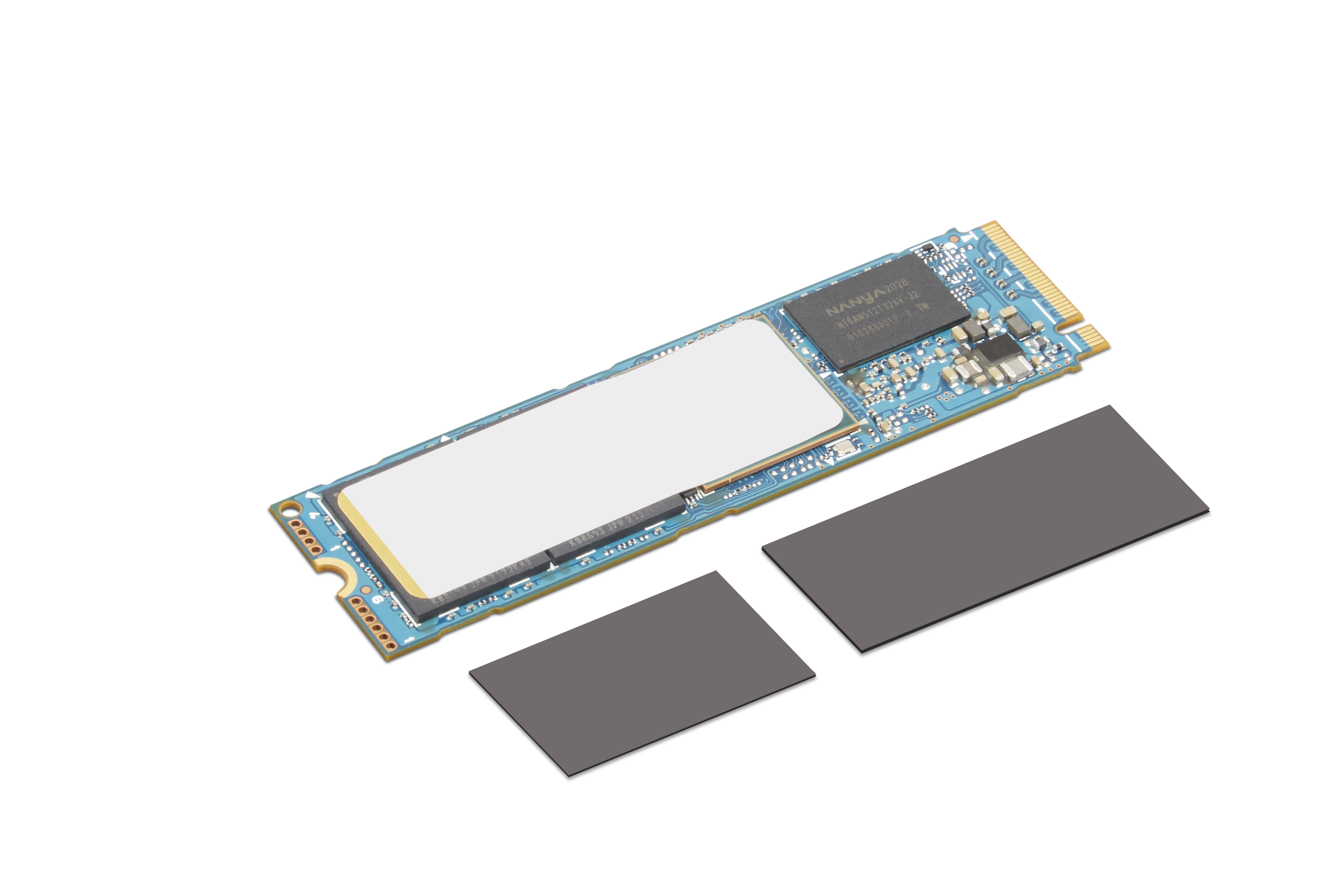 Lenovo 4XB1Q31359 internal solid state drive 4 TB M.2 PCI Express 4.0 NVMe (4XB1Q31359) thumbnail