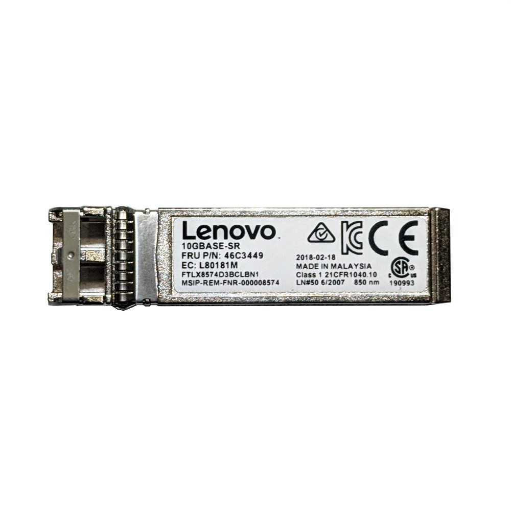 Lenovo IBM Tranceiver (FRU46C3449) (FRU46C3449) thumbnail
