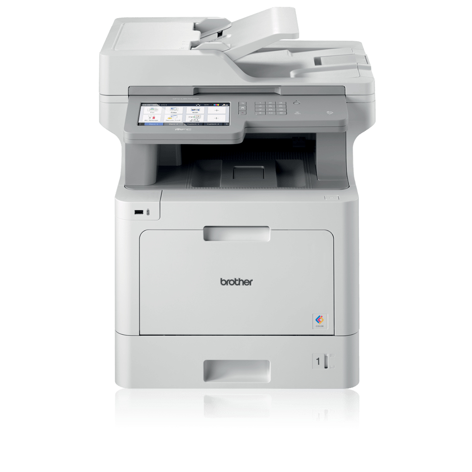 Brother MFC-L9570CDW multifunctionele printer Laser A4 2400 x 600 DPI 31 ppm Wifi (MFCL9570CDW) thumbnail