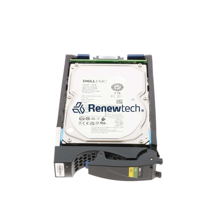 Dell 4TB 7.2K 3.5 SAS 12G (005053645-RFB) thumbnail