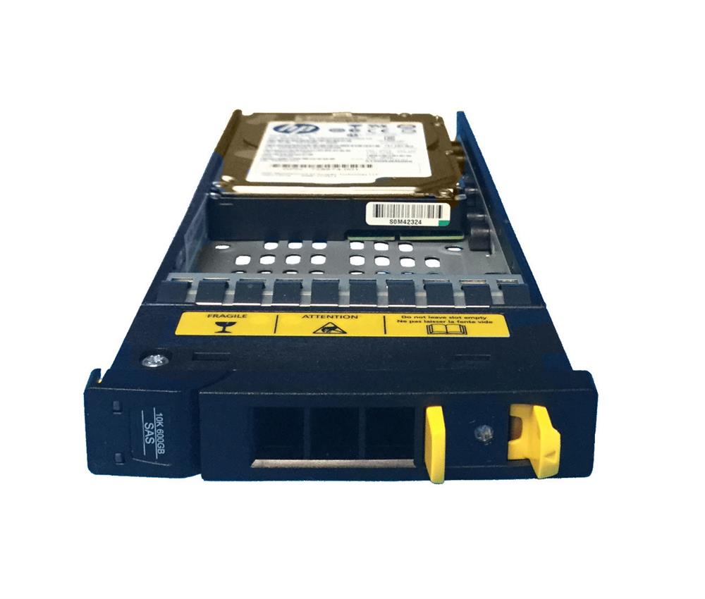 HP DRV 1.8TB HDD 6G SAS SFF (840462-001-RFB) thumbnail