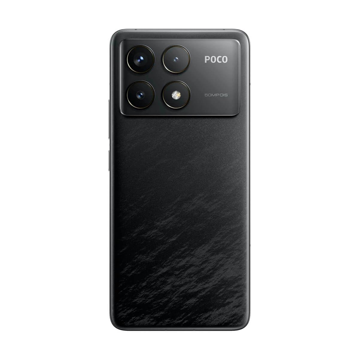 Xiaomi POCO F6 Pro 16.9 cm (6.67) 3200 x 1140 pixels 12 GB 512 GB 50 MP Black (MZB0HBBEU) (MZB0HBBEU) thumbnail