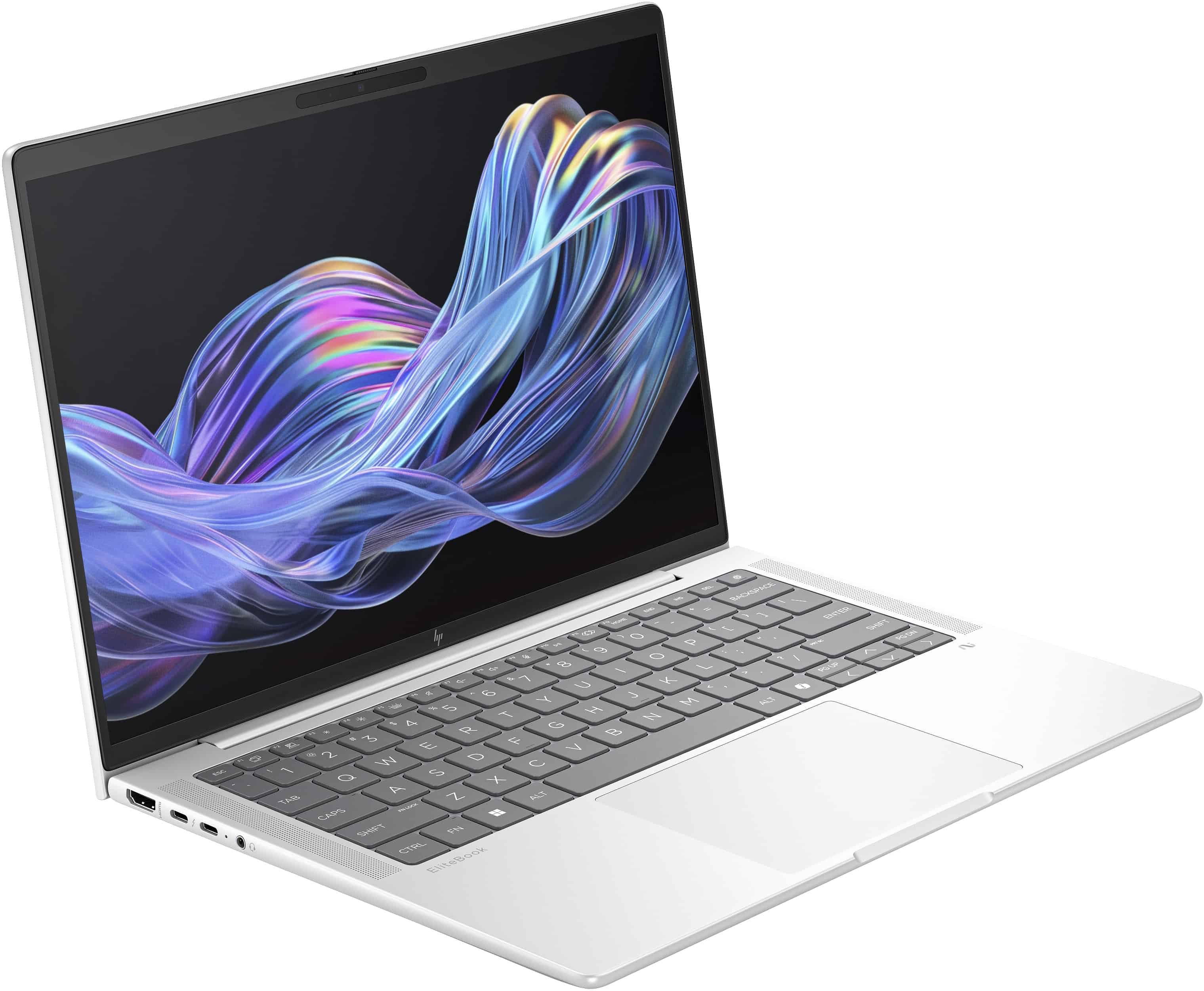 HP EliteBook X G1i Intel Core Ultra 7 256V Laptop 35,6 cm (14") WUXGA 16 GB LPDDR5x-SDRAM 512 GB SSD Wi-Fi 7 (802.11be) Windows 11 Pro Zilver (B69DRET#ABH) thumbnail
