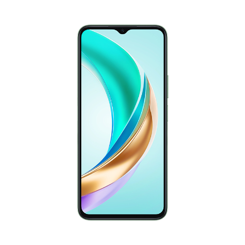 Honor X6b 16,7 cm (6.56") Dual SIM Android 14 4G USB Type-C 4 GB 128 GB 5200 mAh Groen (5109BGGA) thumbnail