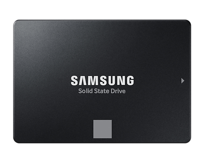 Samsung 870 EVO 250 GB 2.5" SATA III V-NAND MLC (MZ-77E250BW) thumbnail