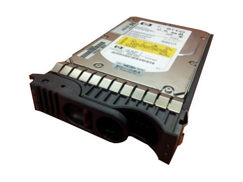 HP Harddisk 72GB 10k U320 Hot plug  **ML100** (377537-B21) thumbnail