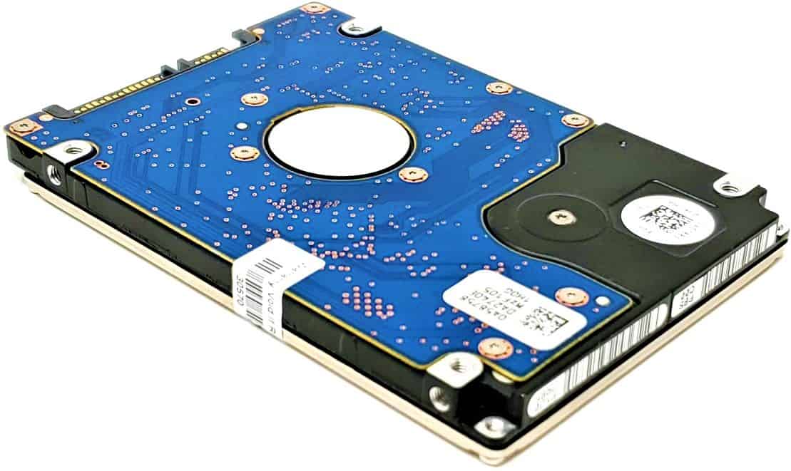 HP SPS-HDD 500GB 5400RPM SATA RAW 7MM (622643-005) thumbnail