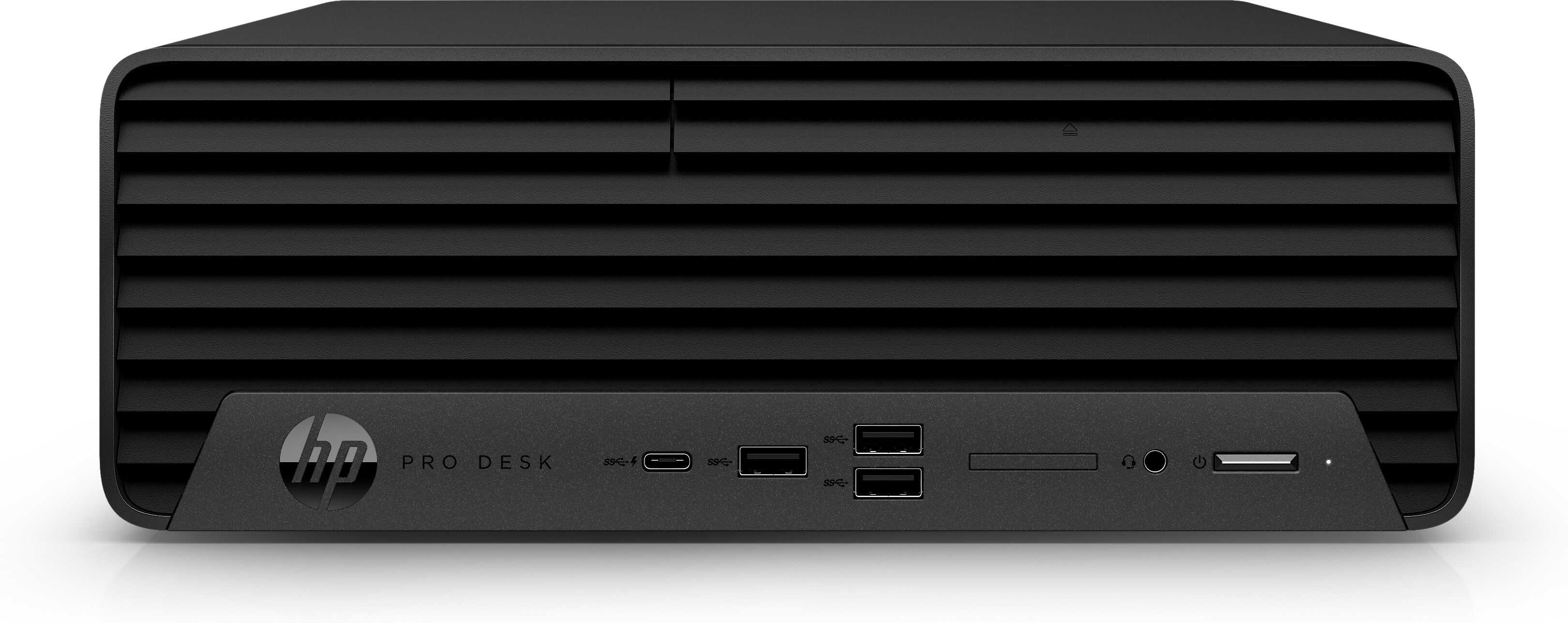 HP Pro 400 G9 Intel® Core™ i5 i5-13500 16 GB DDR4-SDRAM 256 GB SSD Windows 11 Pro SFF PC Zwart (628Z6ET#ABH) thumbnail