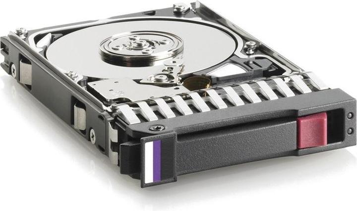 HP 500Gb Dual SAS 7.200Rpm (653953-001-RFB) thumbnail