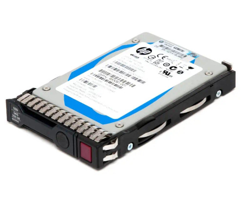 HP SPS-SSD 256GB OPAL2 SED SATA6GBs (746140-001) thumbnail