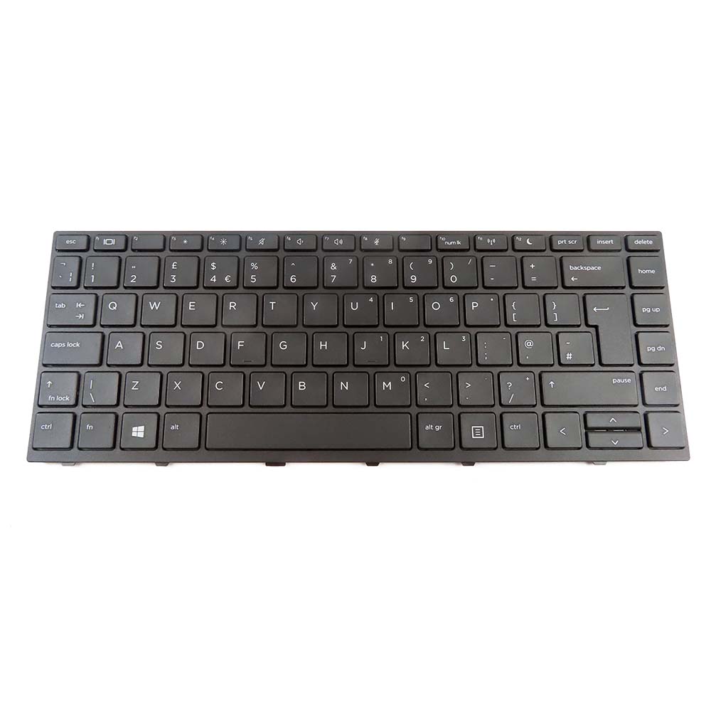 HP SPS-KBD CP SR UK (L01072-031) thumbnail