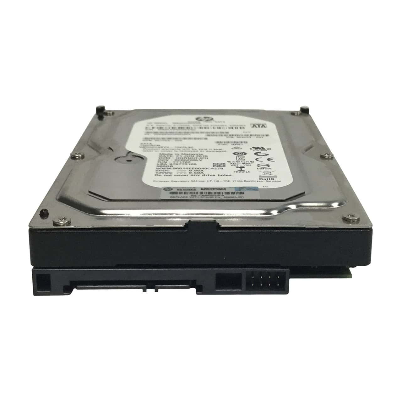 HP SPS-DRV HD 3TB 7.2K SATA-3 6Gb WS (QF298AA) thumbnail
