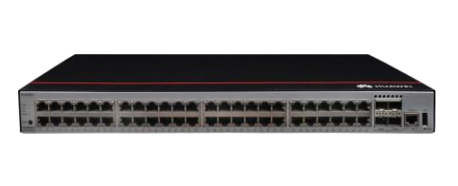 Huawei CloudEngine S5735-L48T4X-A1 L3 Gigabit Ethernet (10/100/1000) 1U Grijs (98011332) thumbnail