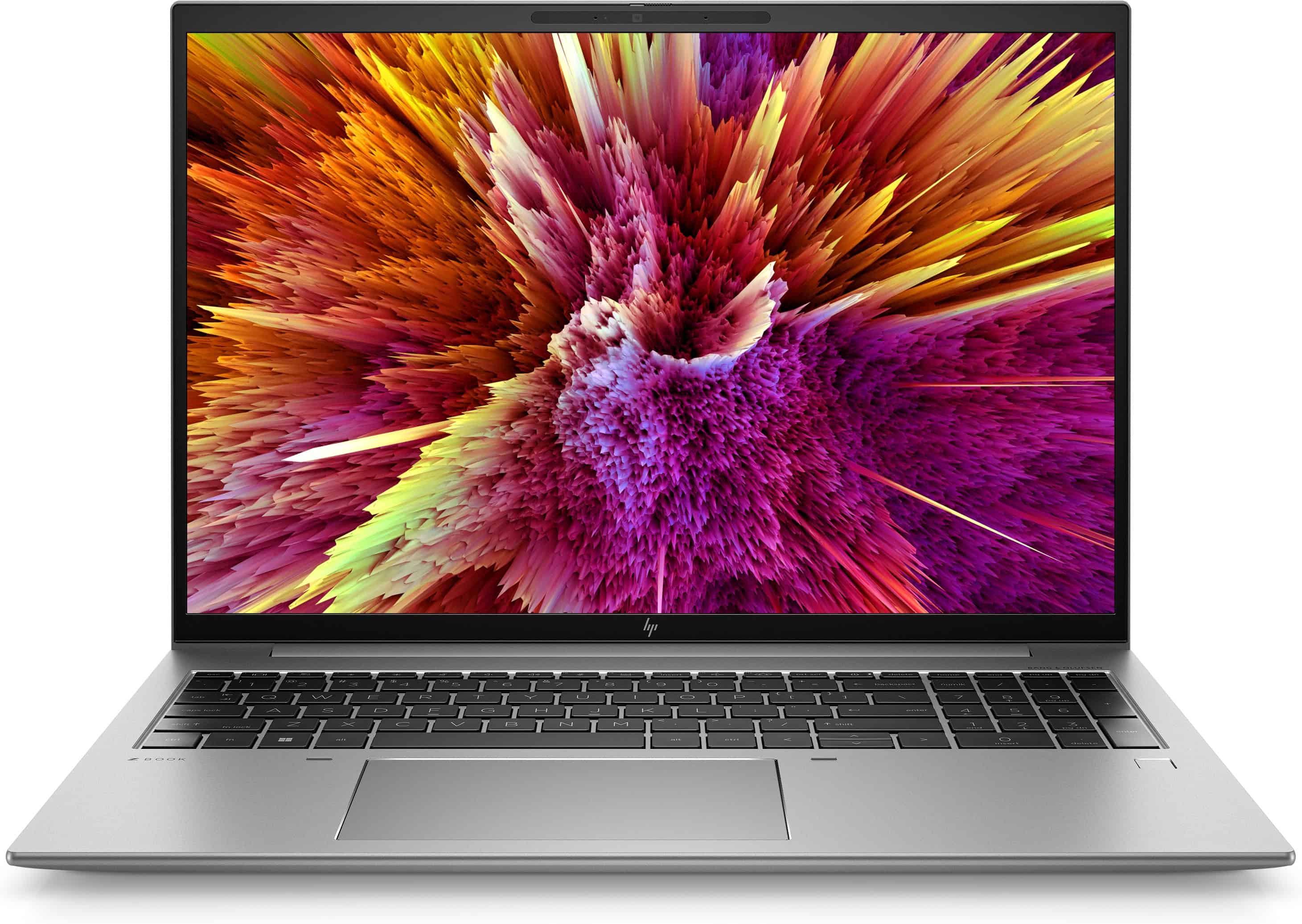 HP ZBook Firefly 16 G10 Intel® Core™ i7 i7-1360P Mobiel werkstation 40,6 cm (16) Touchscreen WUXGA 32 GB DDR5-SDRAM 1 TB SSD Wi-Fi 6E (802.11ax) Windows 11 Pro Grijs (98P97ET#ABH) thumbnail